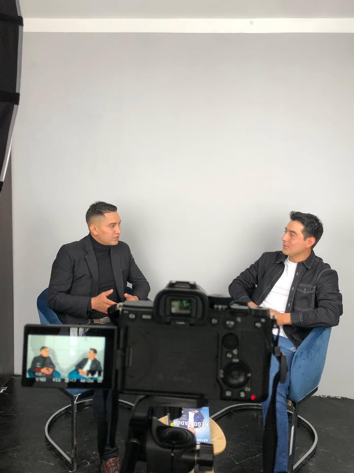 Conversación grabada de Belmer Molocho sobre el sector inmobiliario